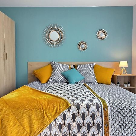 Le Soleo Apartment Moussy-le-Neuf ภายนอก รูปภาพ
