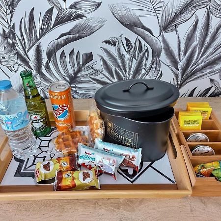 Le Soleo Apartment Moussy-le-Neuf ภายนอก รูปภาพ