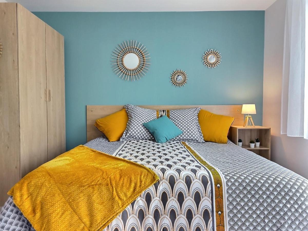 Le Soleo Apartment Moussy-le-Neuf ภายนอก รูปภาพ