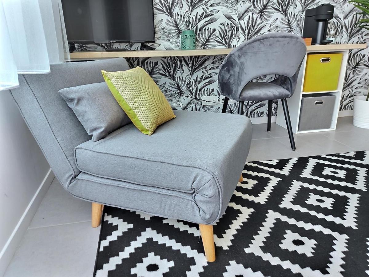 Le Soleo Apartment Moussy-le-Neuf ภายนอก รูปภาพ