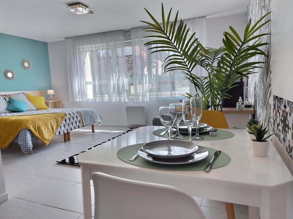 Le Soleo Apartment Moussy-le-Neuf ภายนอก รูปภาพ