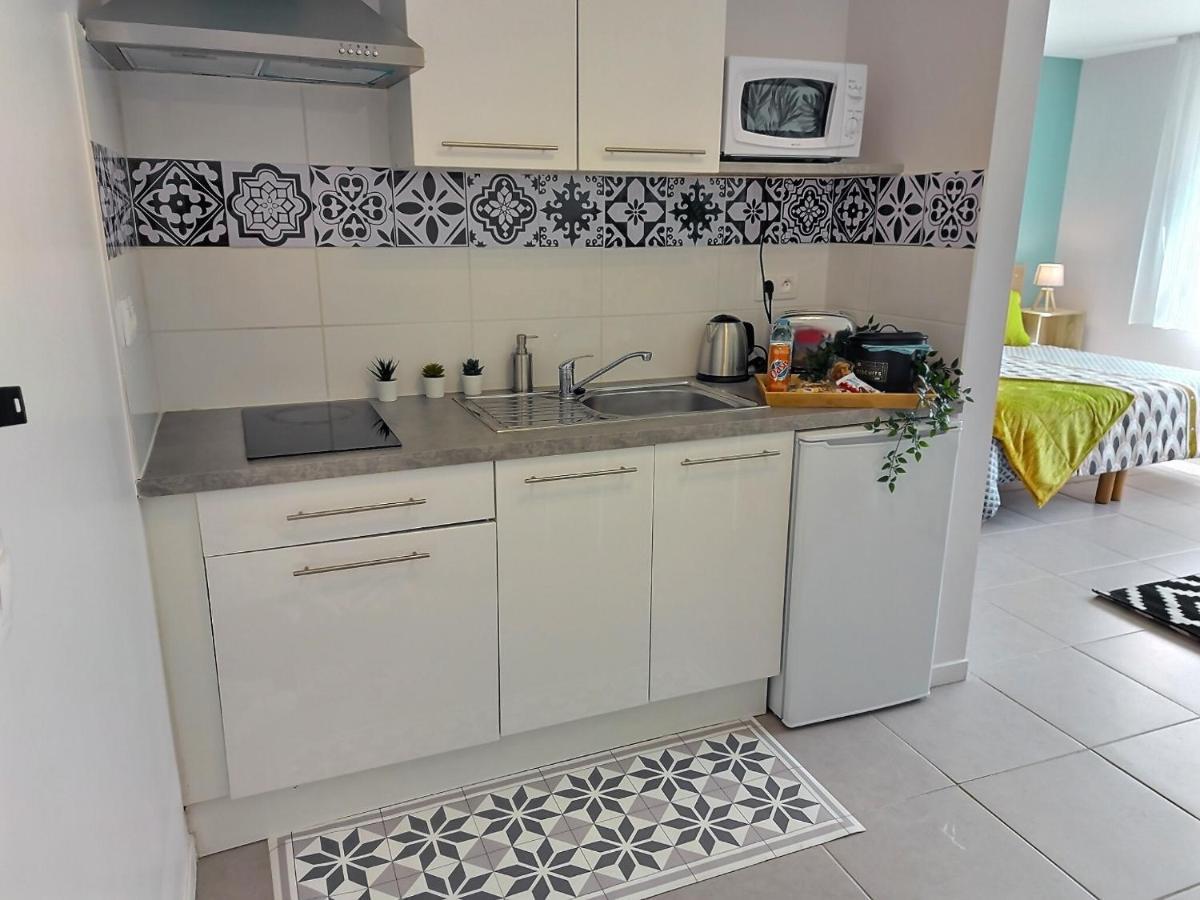 Le Soleo Apartment Moussy-le-Neuf ภายนอก รูปภาพ