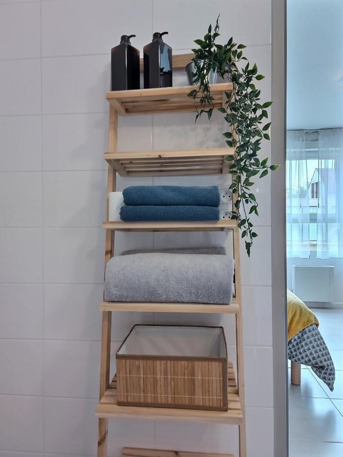 Le Soleo Apartment Moussy-le-Neuf ภายนอก รูปภาพ